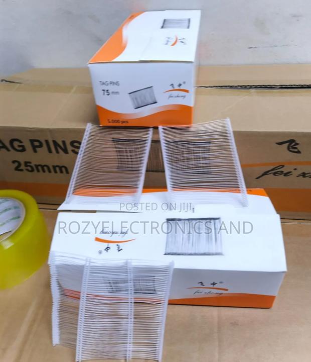 Tagging Pins/Tag Pin 75mm