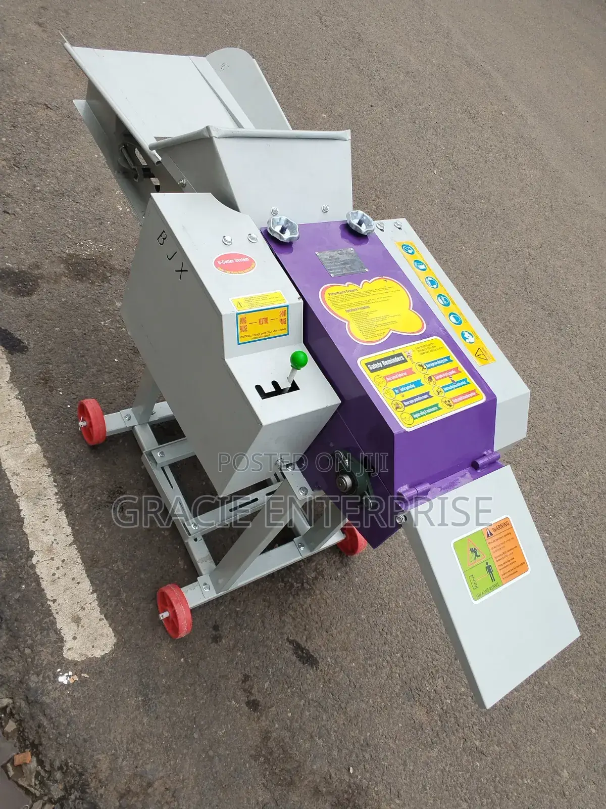 Silage Maker/ High Speed Chopper