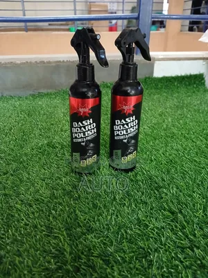 250ml Car Dashboard Polish Spray–Interior Cleaner,Shine Uv Protection