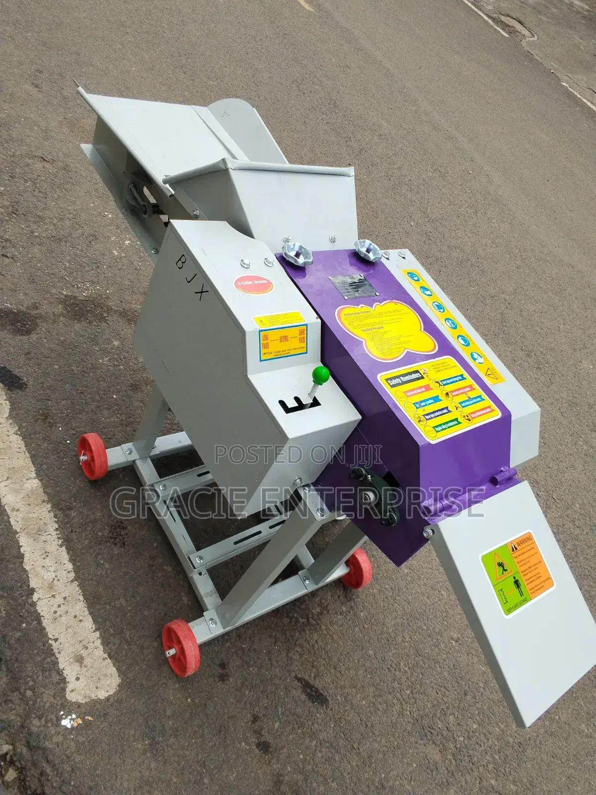 Silage Maker/ High Speed Chopper