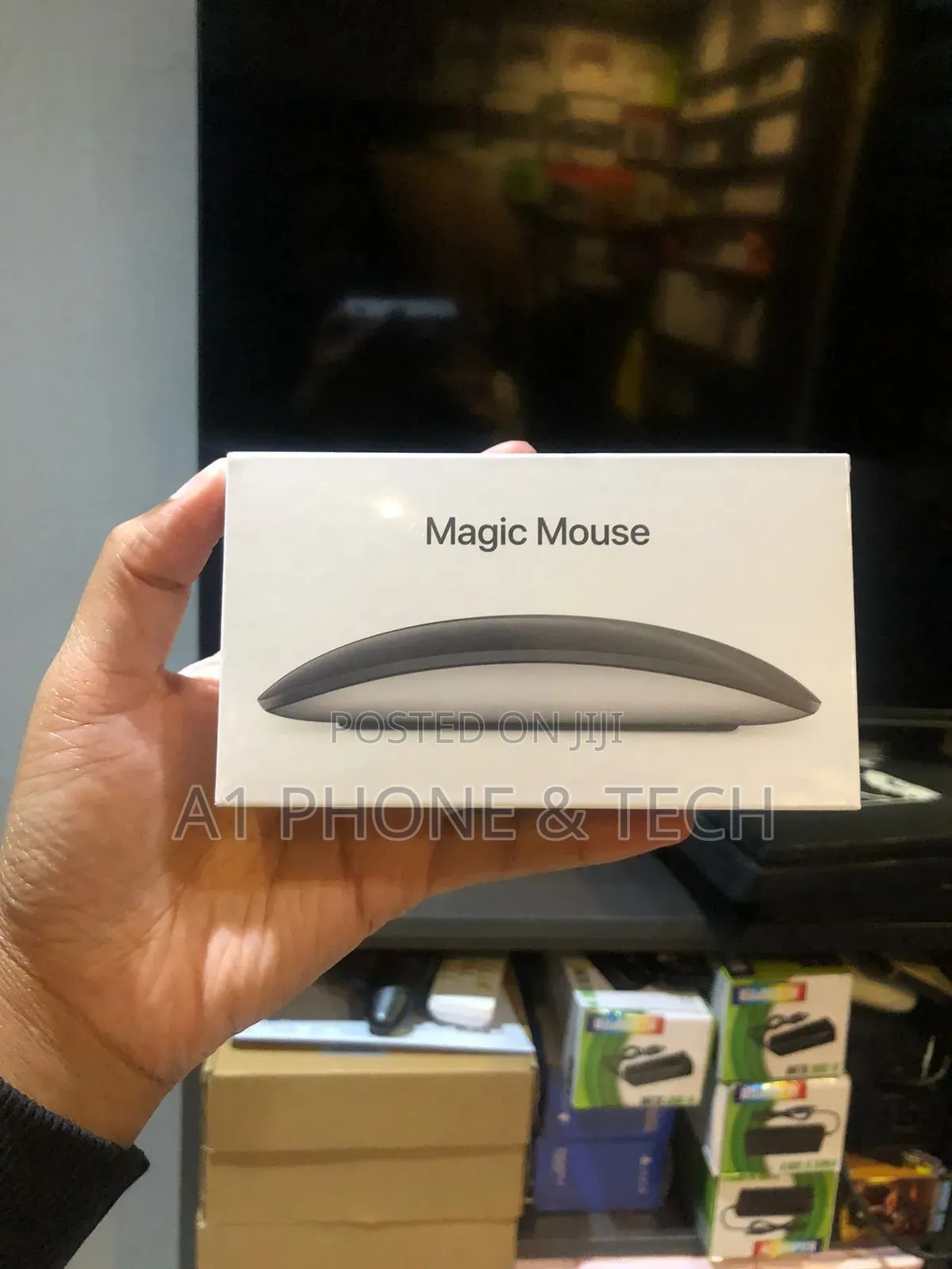 Apple Magic Mouse