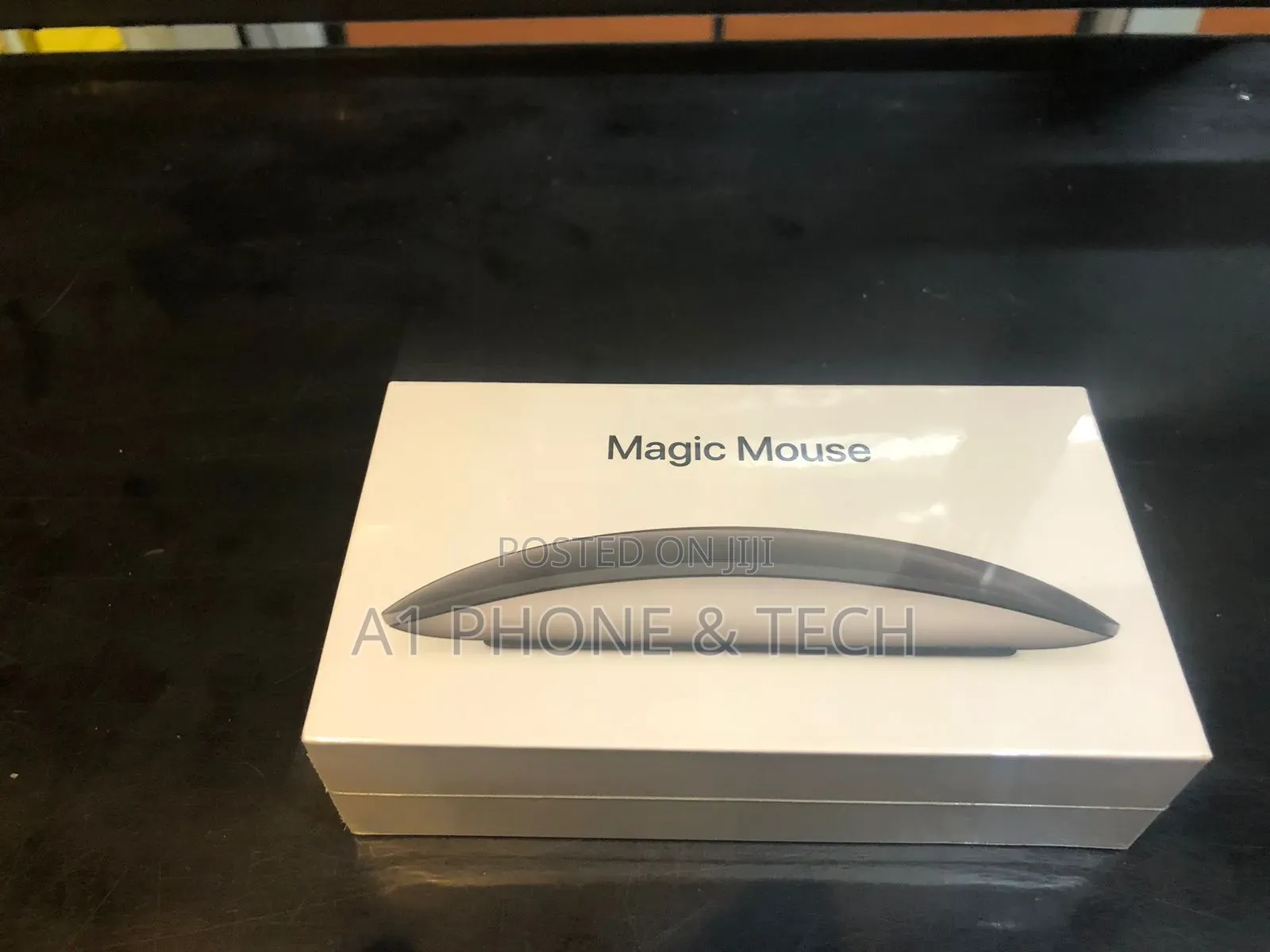 Apple Magic Mouse