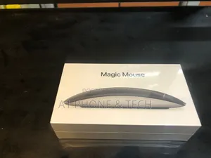 Apple Magic Mouse