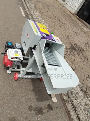 Chaff Cutter/ Engine Driven High Speed Chaff Cutter