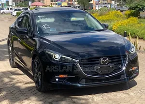 Mazda Axela 2019 Black