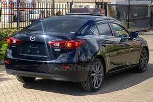 Mazda Axela 2019 Black