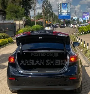 Mazda Axela 2019 Black