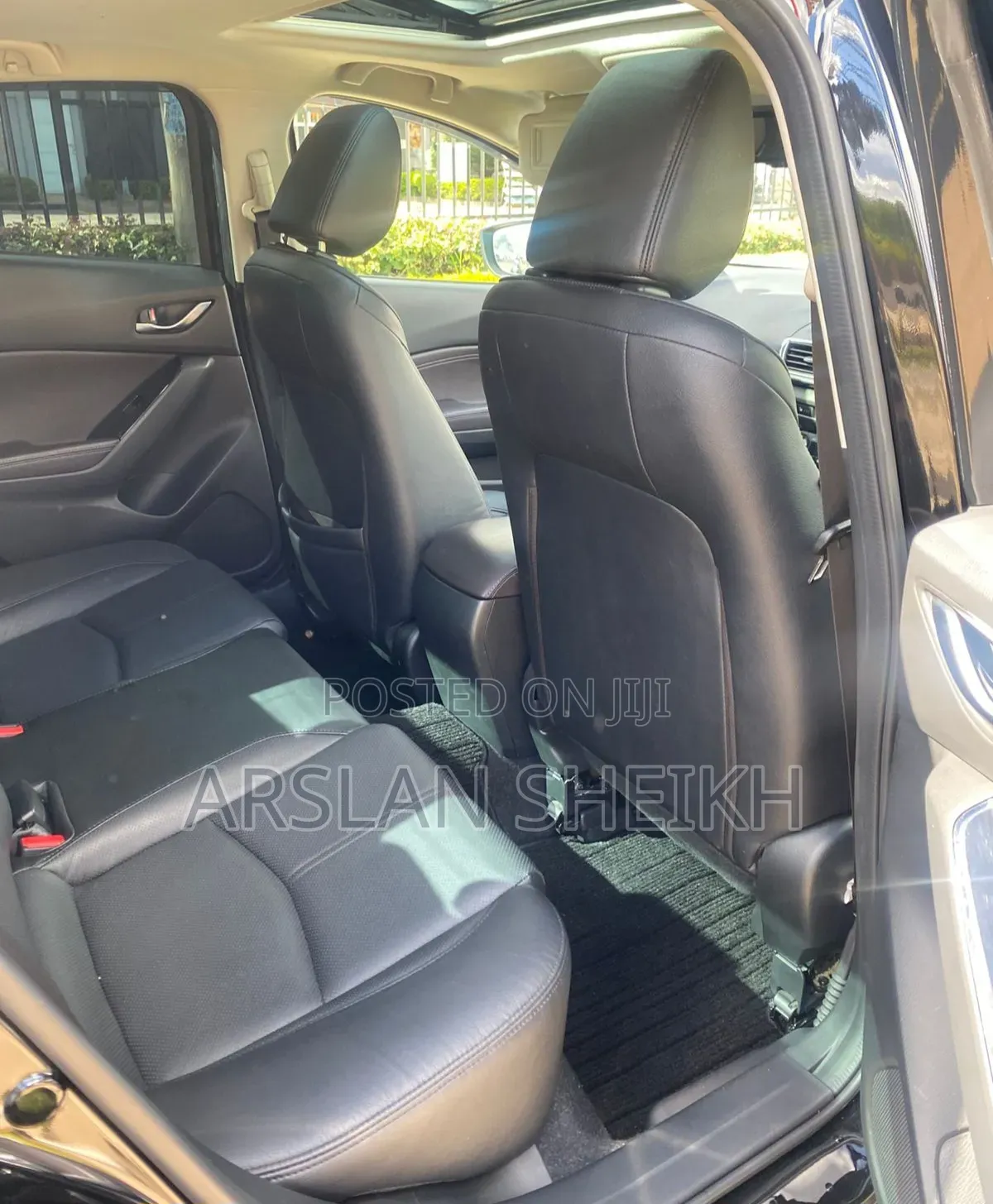 Mazda Axela 2019 Black