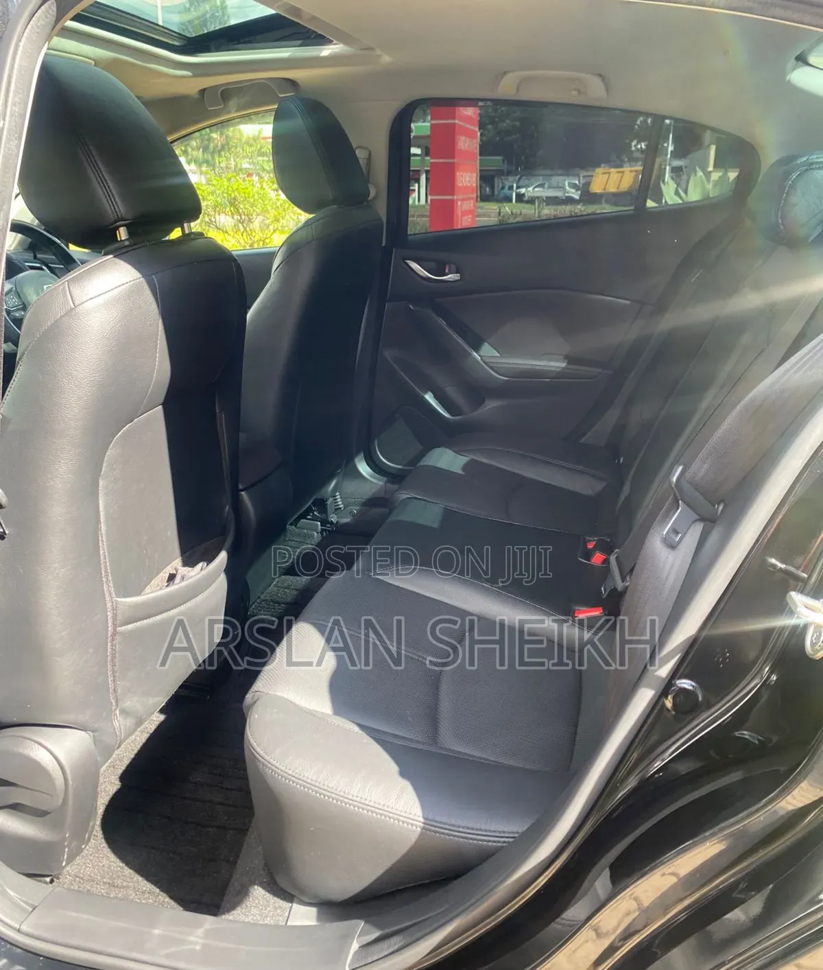Mazda Axela 2019 Black