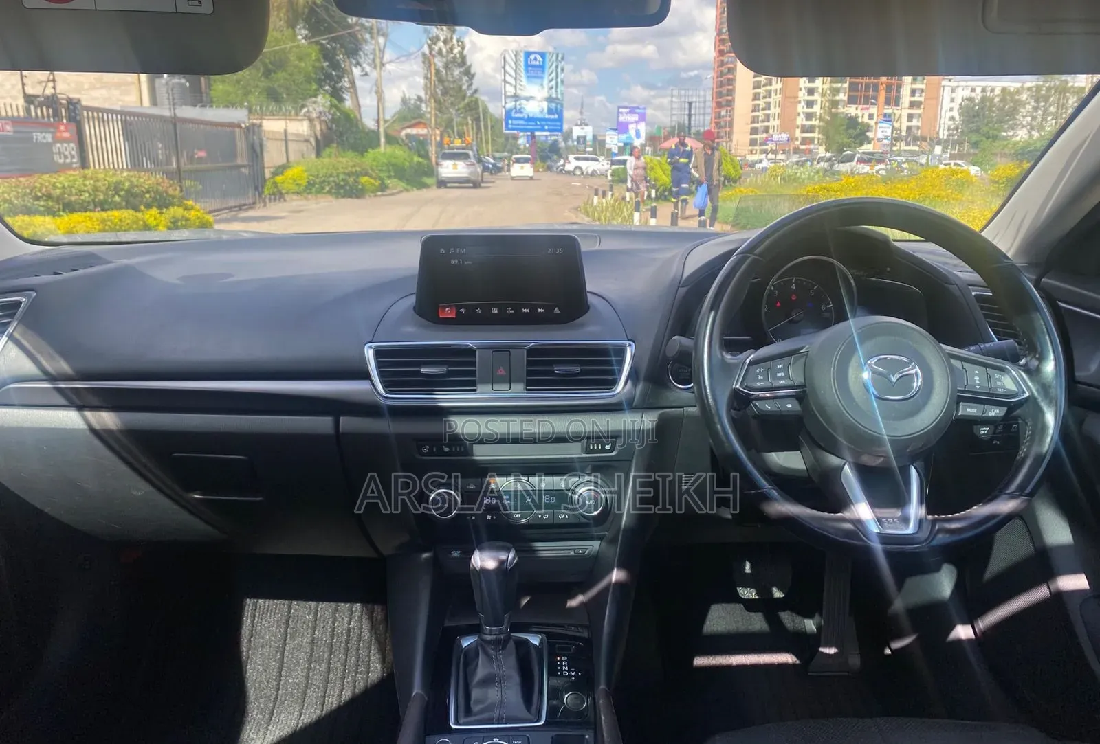 Mazda Axela 2019 Black