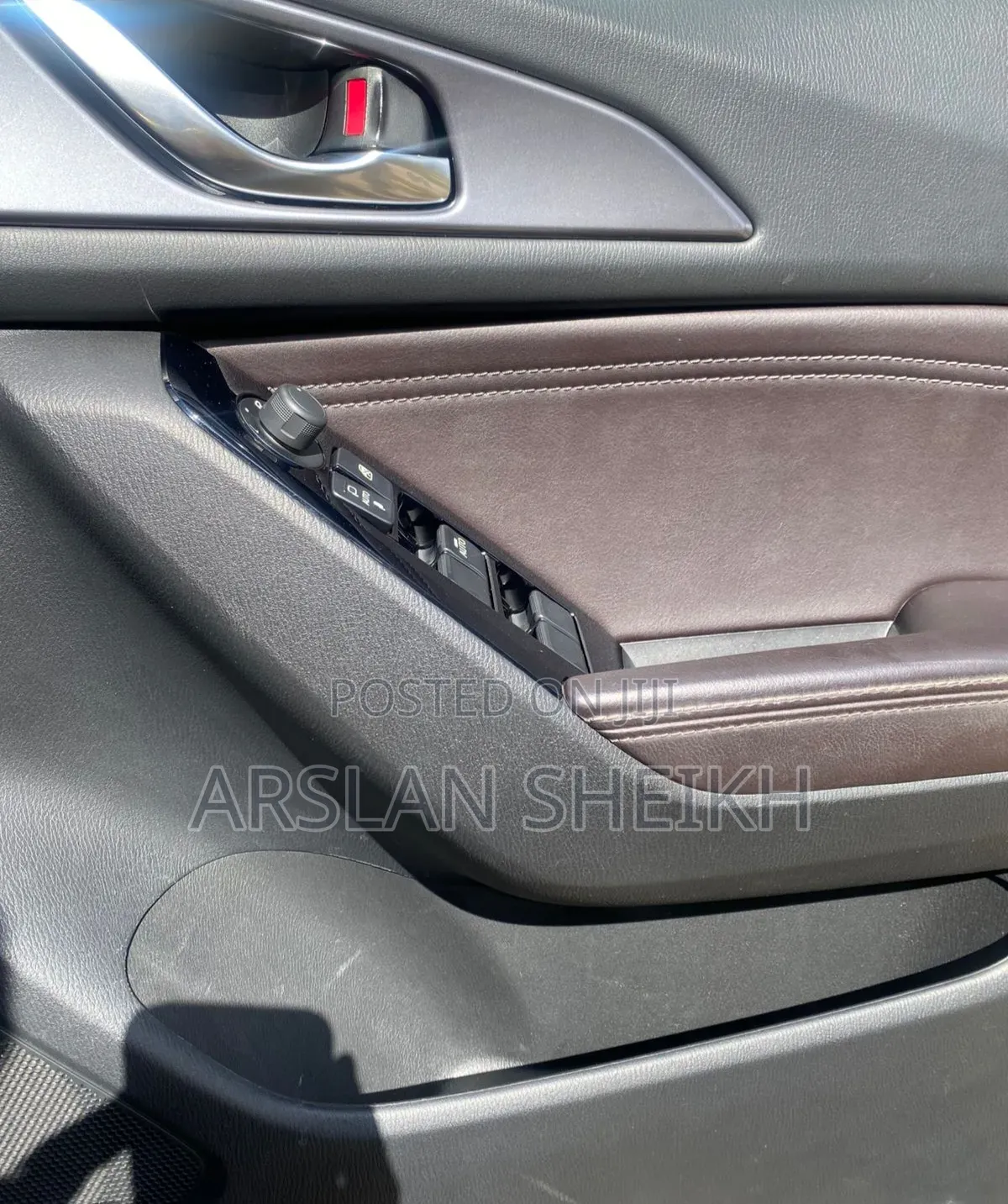 Mazda Axela 2019 Black