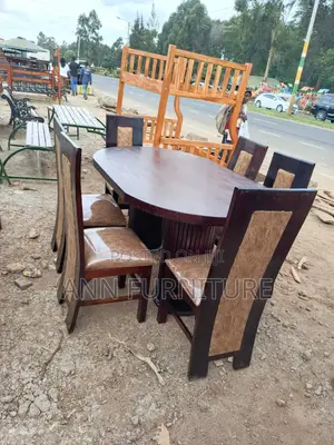 Dinning Table 6seater
