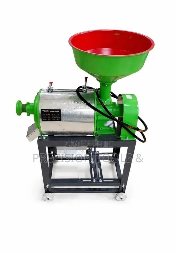 Flour Mill
2.2kw, Capacity 100 - 120kgs