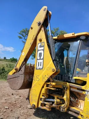 Clean JCB Backhoe for Sale