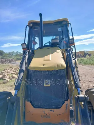 Clean JCB Backhoe for Sale