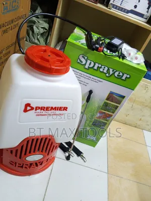 Premier Sprayer