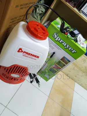 Premier Sprayer