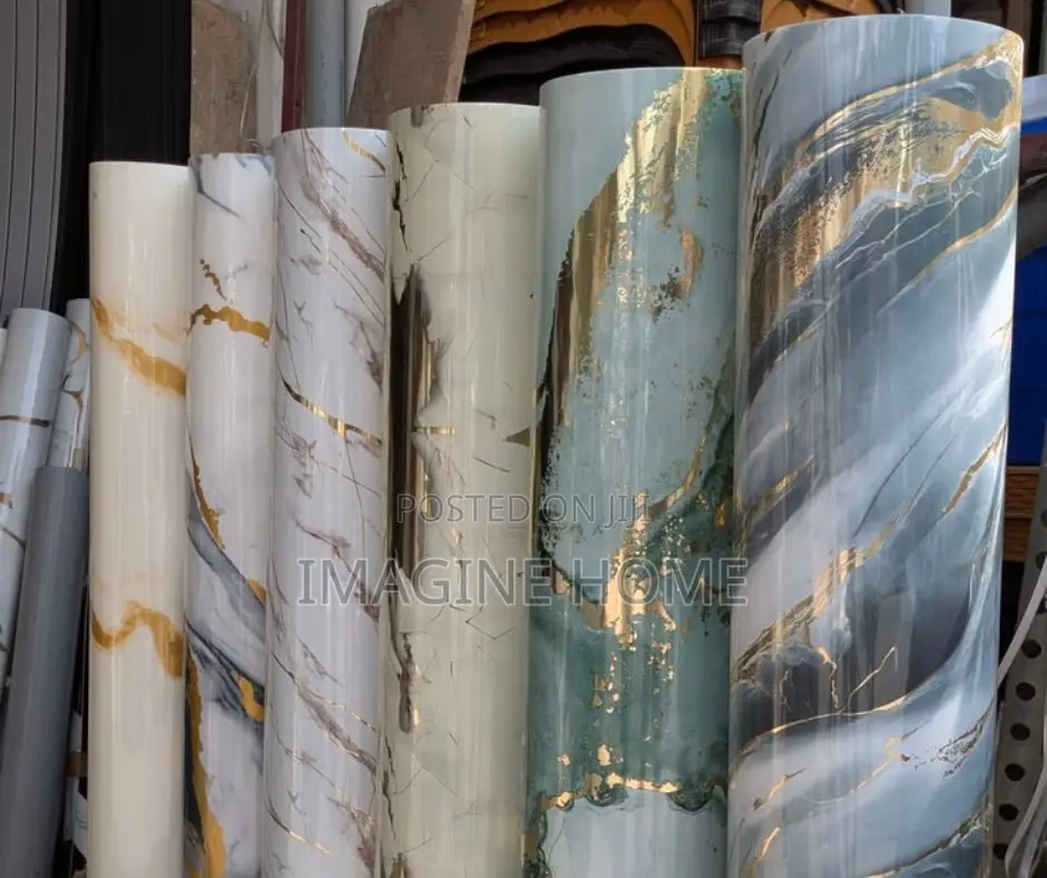 Smart Way With Self Adhesive Wall Panels