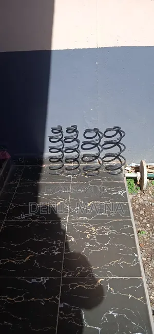 Mazda Axela Coil Springs – Front Rear Pair (Original)