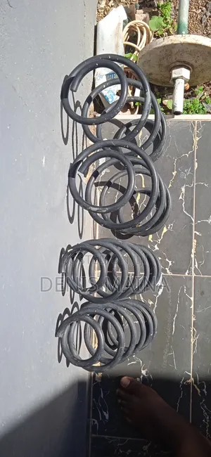 Mazda Axela Coil Springs – Front Rear Pair (Original)