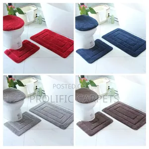 Rubber Bottom Bath-Mat