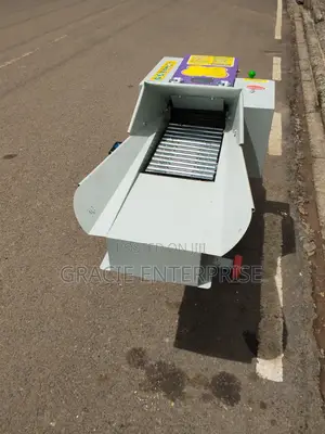 Imported High Speed Chaff Cutter 600kg/H