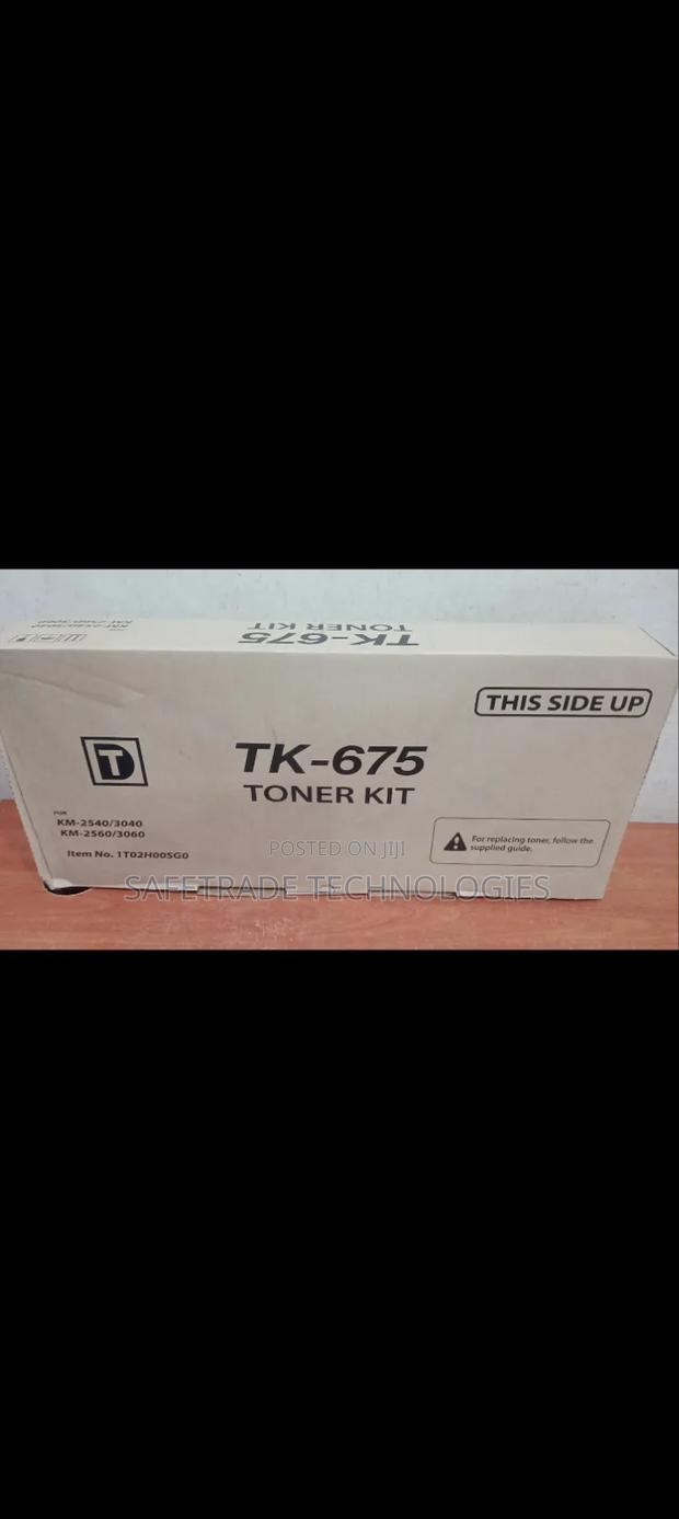 Tk 675 Toner Kit