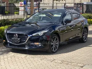 Mazda Axela 2019 Black