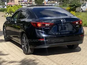 Mazda Axela 2019 Black