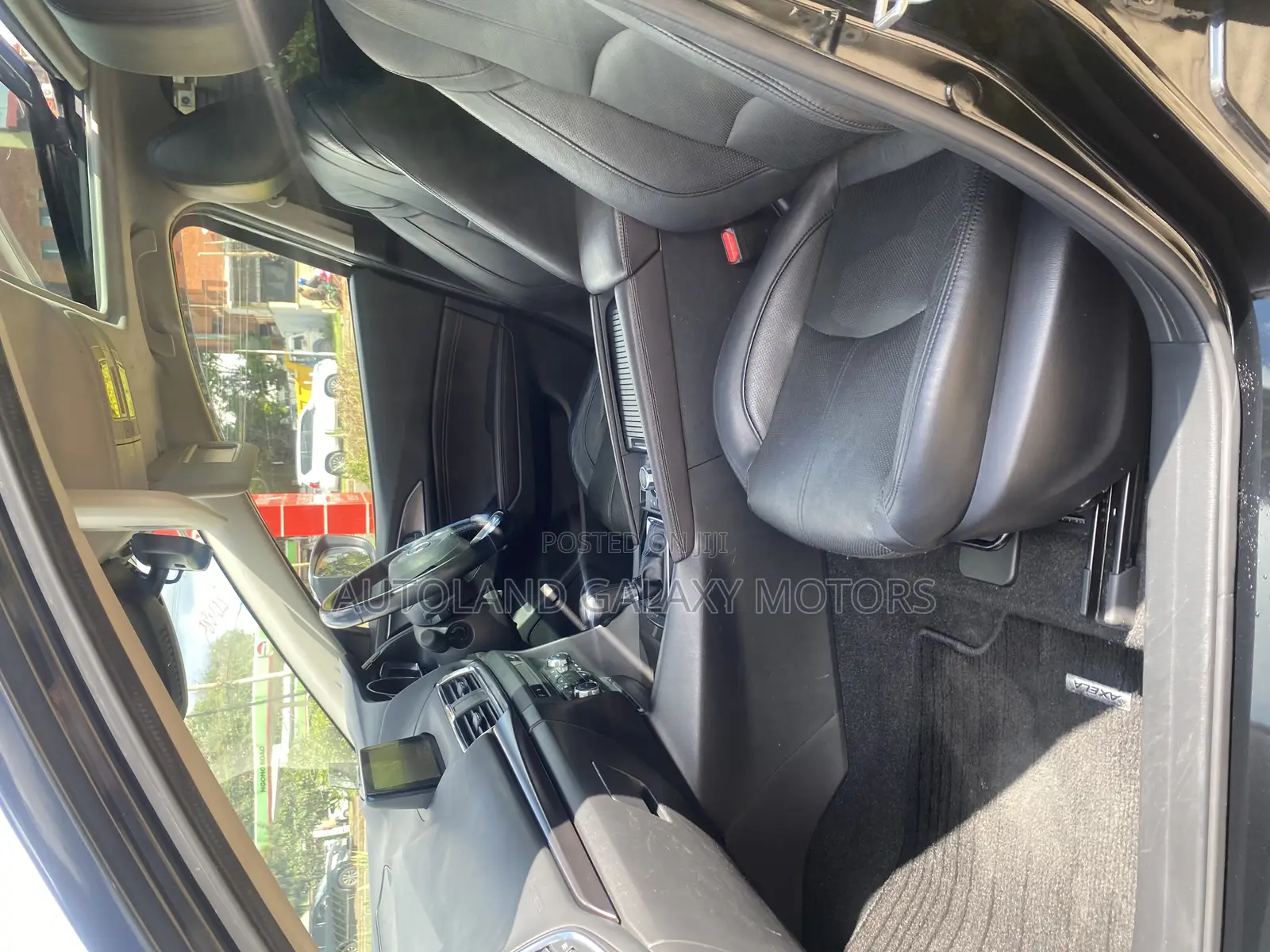 Mazda Axela 2019 Black