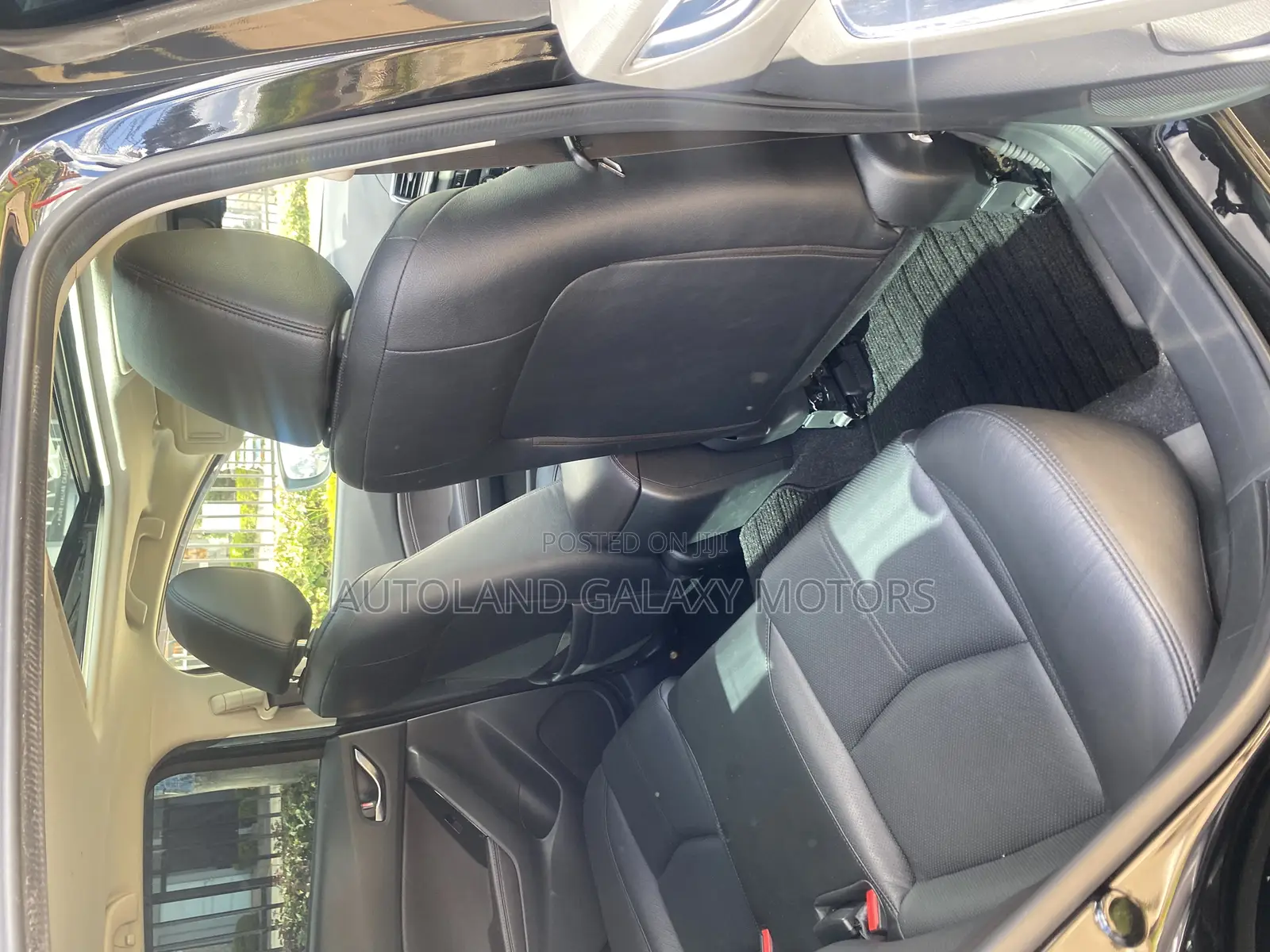 Mazda Axela 2019 Black
