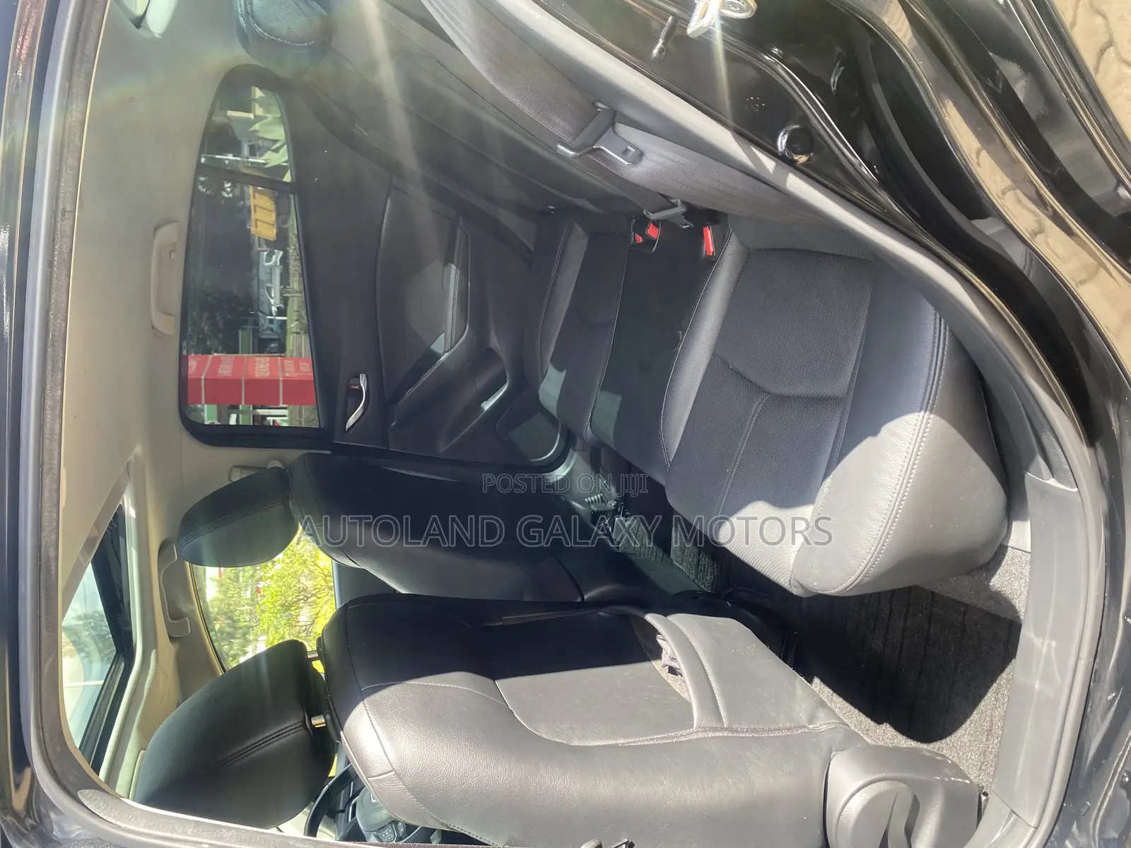 Mazda Axela 2019 Black