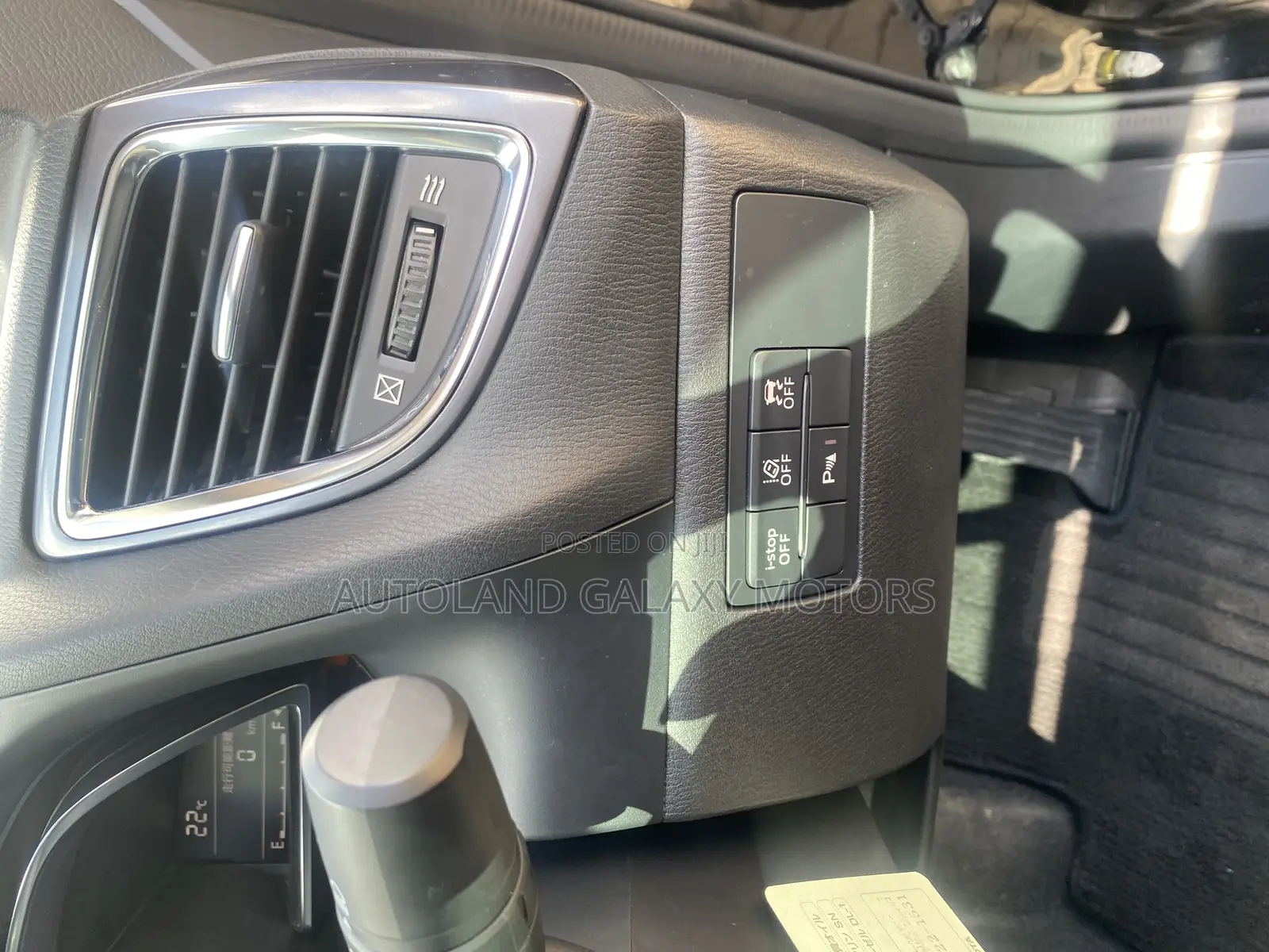 Mazda Axela 2019 Black