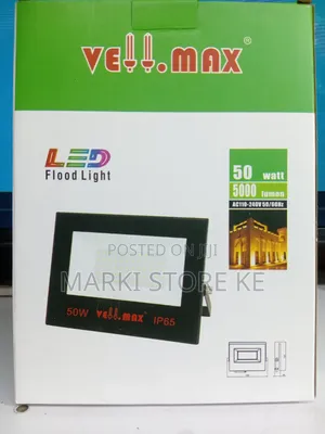 Ip 65 Velmax 50 Watts Ac Led Floodlight