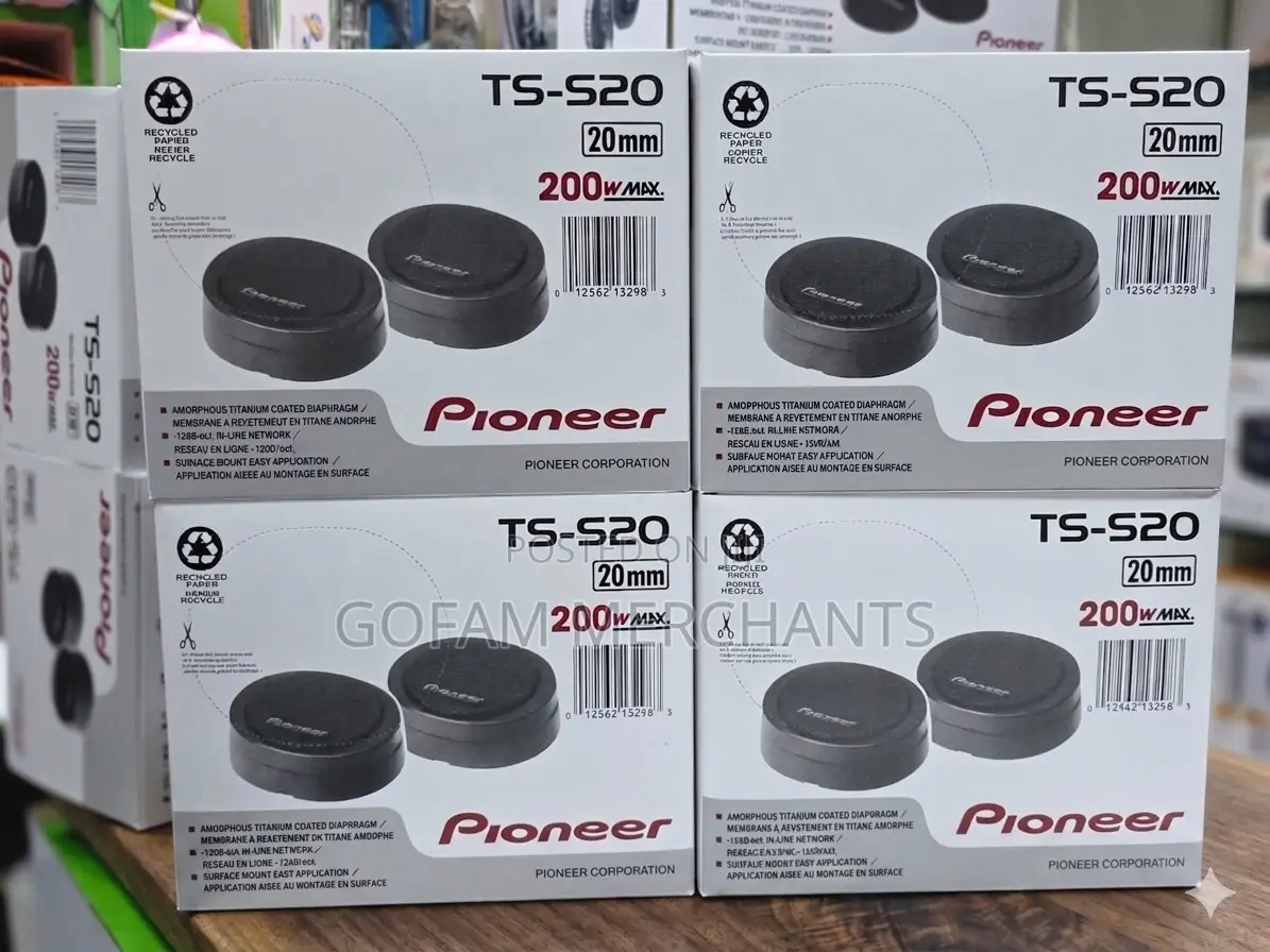 Pioneer Tweeter Ts-S20
