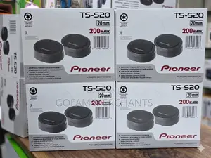 Pioneer Tweeter Ts-S20
