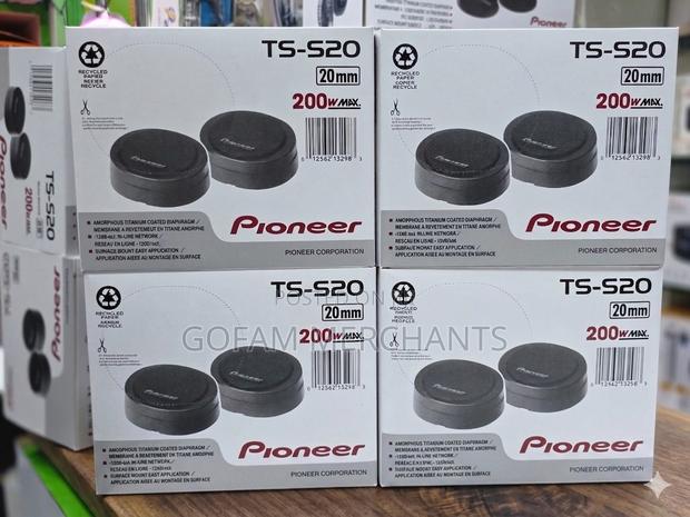 Pioneer Tweeter Ts-S20 - thumbnail 2