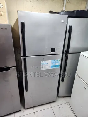 Lg Door Cooling Double Fridge 350litres