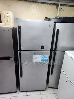 Lg Door Cooling Double Fridge 350litres