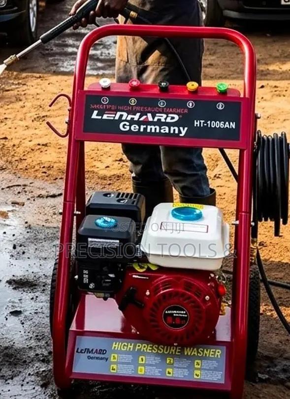 Lenhard Petrol Carwash