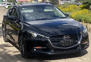 Mazda Axela 2019 Black