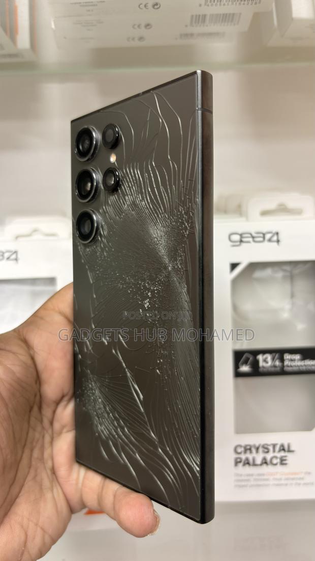 Samsung Galaxy S24 Ultra 512 GB Black - thumbnail 5