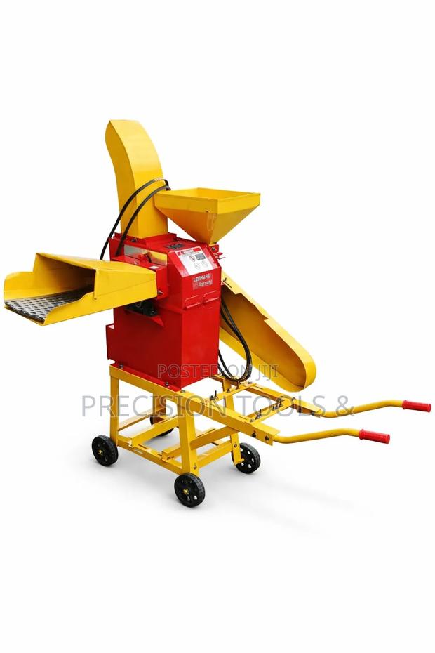 Lenhard Chopper
500kg Capacity