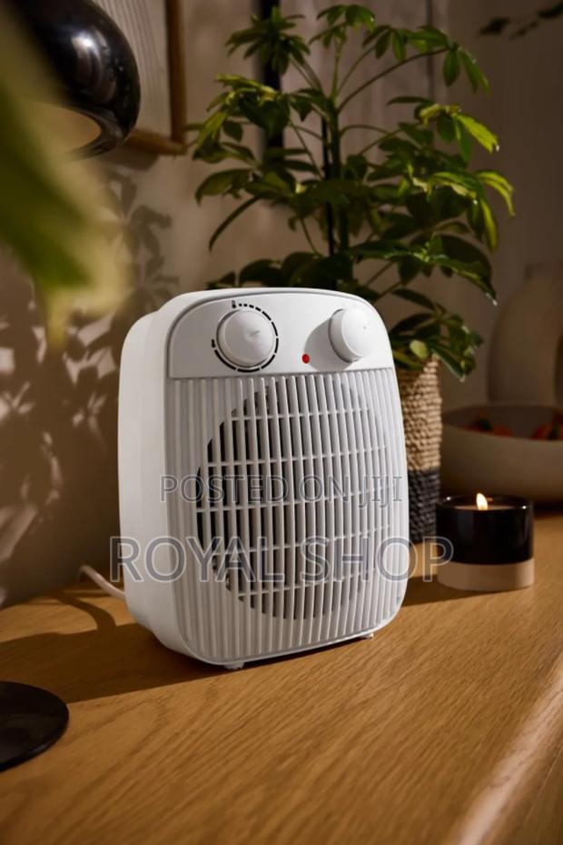 Tronic Fan Hearter - main view