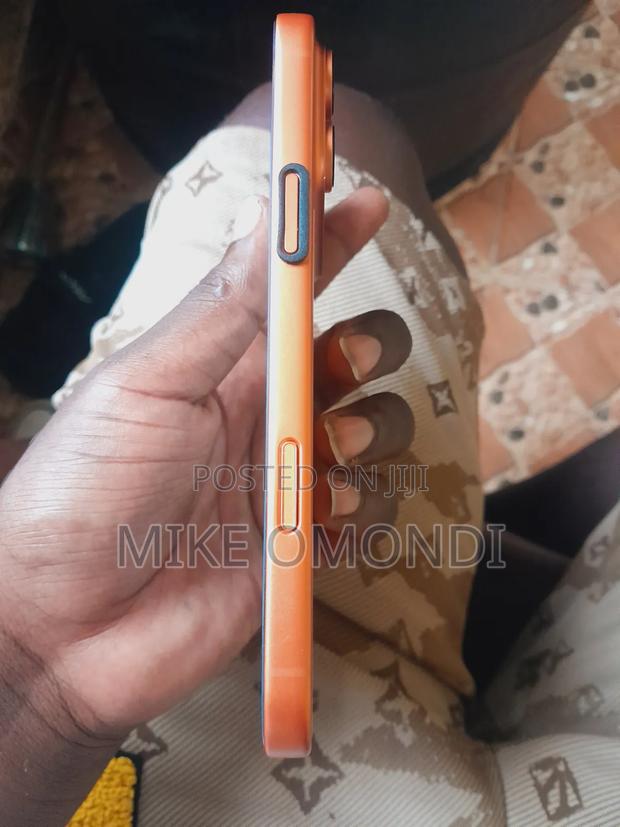 New Apple iPhone 17 Pro Max 1 TB Orange - thumbnail 5