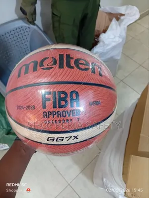 Molten Basketball