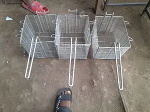 Stainless Busket for Frying Chips