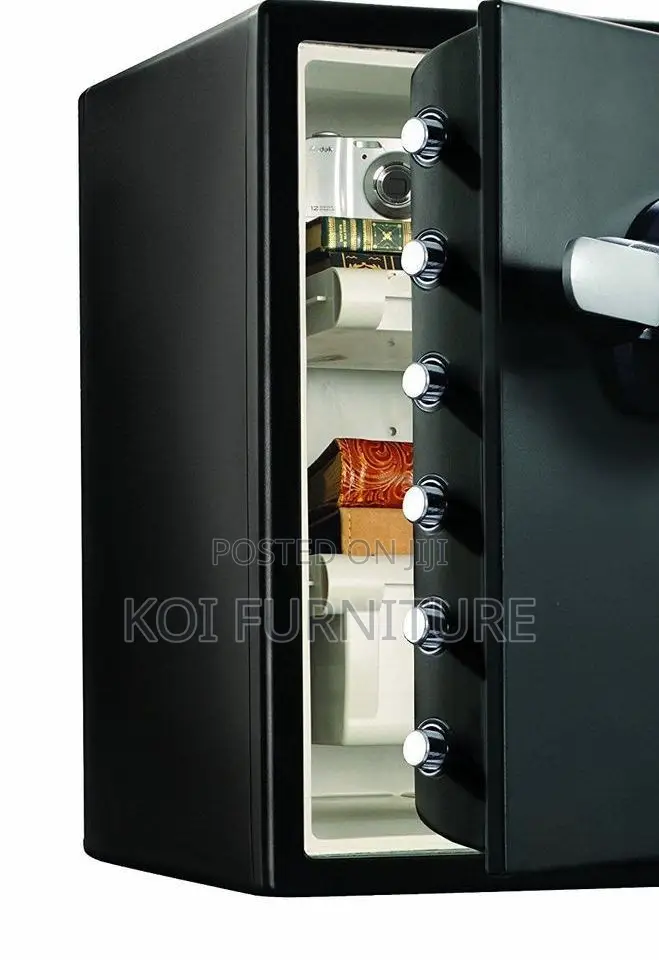 Storage Units; Hurgarye Executive Diplamatic Safes