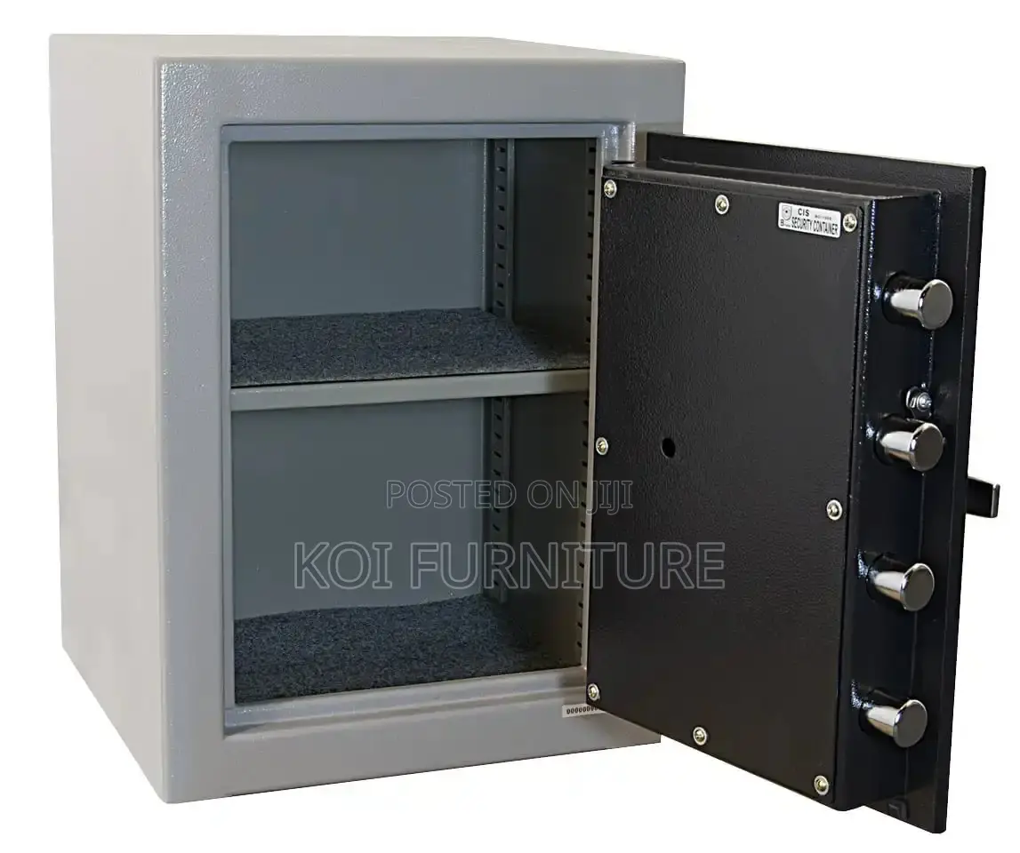 Storage Units; Hurgarye Executive Diplamatic Safes