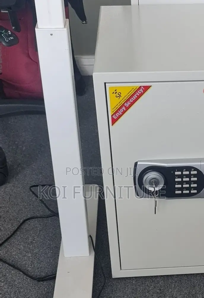 Storage Units; Hurgarye Executive Diplamatic Safes